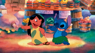 Lilo & Stitch Trailer