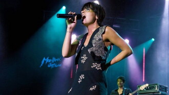 Lily Allen - Montreux Trailer