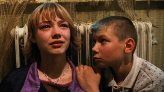 Lilya 4-ever Trailer