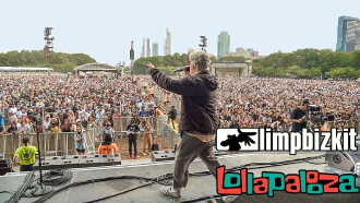 Limp Bizkit - Live at Lollapalooza 2021 Trailer