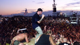 Limp Bizkit: Live at Woodstock '99 Trailer