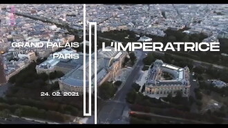 L'Impératrice au Grand Palais Trailer