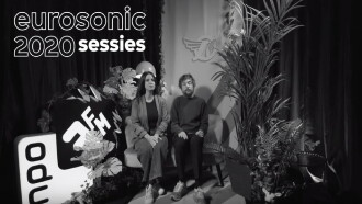 Lina_Raül Refree - session Eurosonic 2020 Trailer