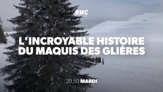 L'Incroyable Histoire du maquis de Glières Trailer