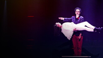 L'Incroyable Show d'Eric Antoine Trailer