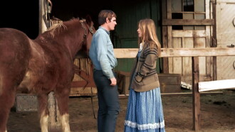 Linda and Abilene Trailer