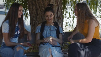 Linda and Irina Trailer