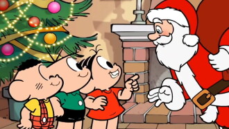 Linda Noite de Natal Trailer
