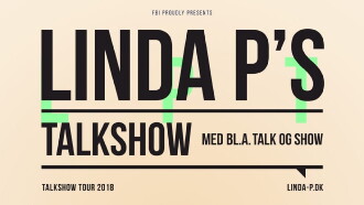 Linda P's Talk Show - With Talk and Show Trailer