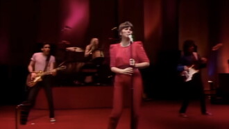 Linda Ronstadt in Concert Trailer