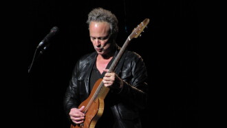 Lindsey Buckingham: Songs from the Small Machine (Live in L.A.) Trailer