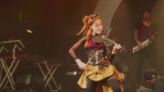 Lindsey Stirling: Live from London Trailer