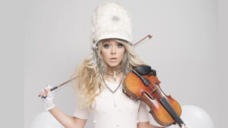 Lindsey Stirling LIVE, Home for the Holidays Trailer