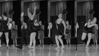 Lindy Hop Trailer