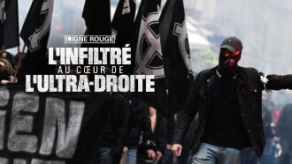 L'infiltré : au cœur de l'ultra droite Trailer