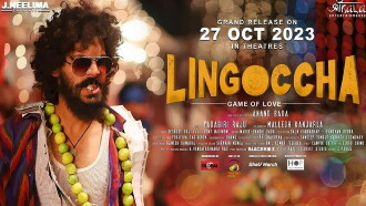 Lingoccha Trailer
