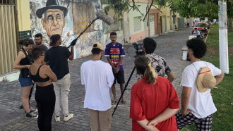 Linhas de Soco Trailer