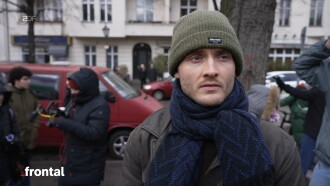 Linker Antisemitismus in Deutschland - Hass auf Juden und Israel Trailer