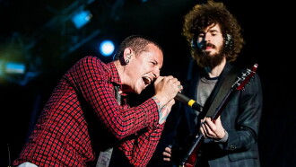 Linkin Park: Live at Optimus Alive!07 Trailer