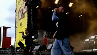 Linkin Park: Live at Rock am Ring 2001 Trailer