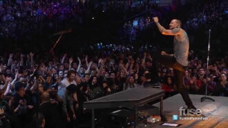 Linkin Park: Live From Madison Square Garden Trailer