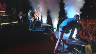 Linkin Park Live Honda Civic Tour Trailer