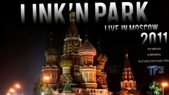 Linkin Park: Live in Moscow Trailer