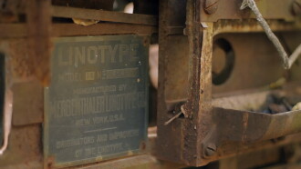 Linotype: The Film Trailer