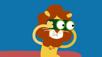 Lion Trailer