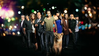 Lion Heart Trailer