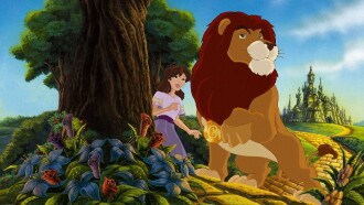 Lion of Oz Trailer