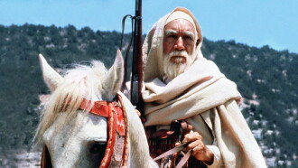 Lion of the Desert Trailer