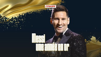 Lionel Messi, dans les coulisses d'une année en or Trailer