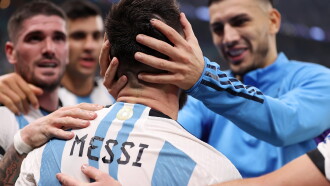 Lionel Messi: Destiny Trailer