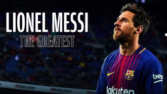Lionel Messi - The Greatest Trailer