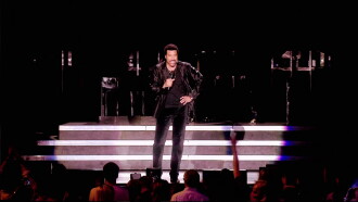 Lionel Richie: Live in Paris - His Greatest Hits and More Trailer