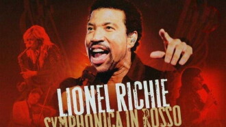 Lionel Richie: Symphonica in Rosso Trailer