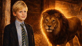 Lionheart Trailer