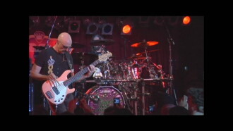 Liquid Tension Experiment: Live In NYC Trailer