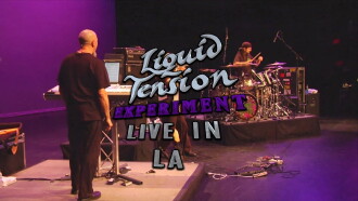 Liquid Tension Experiment - LTE Live 2008 Trailer