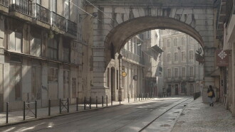 Lisbon, Sad and Happy City Trailer