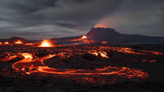 L'Islande terre de feu et de glace Trailer