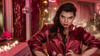 Liss Pereira: Adulting Trailer