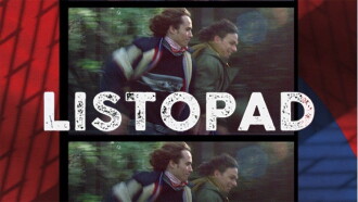 Listopad: A Memory of the Velvet Revolution Trailer