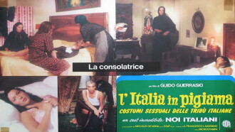 L'Italia in pigiama Trailer