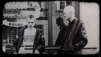 Lithuania is a Force Trailer