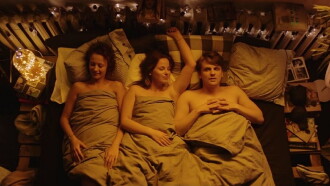Lithuanian Swingers Trailer