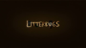 Litterbugs Trailer