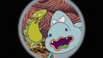 Little Armadillos Trailer