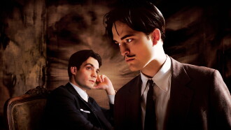 Little Ashes Trailer
